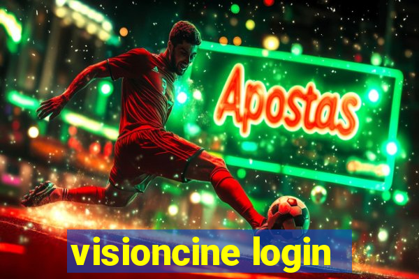 visioncine login